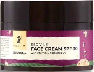 Red Vine Face Cream Spf-30 50Gm