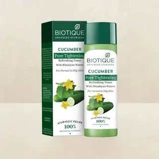 Toner Cucumber Water 120Ml
