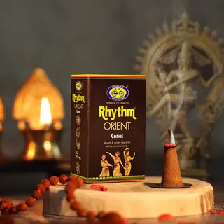 Cycle Rhythm Orient Cones 8Pcs