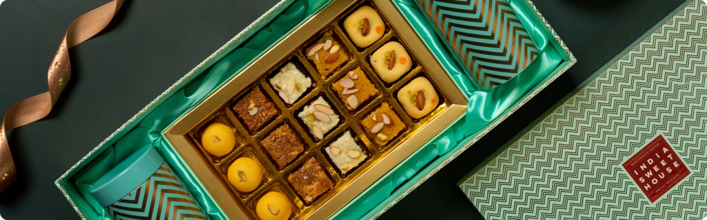 Premium sweets