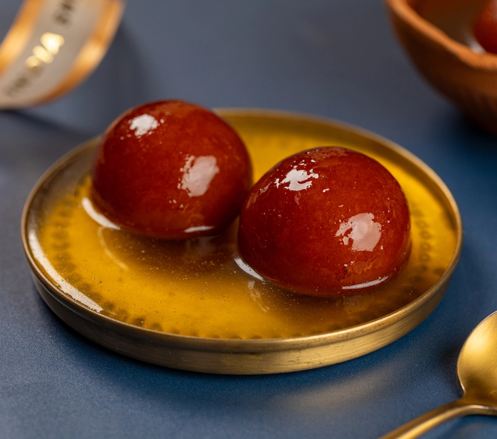 GULAB JAMUN