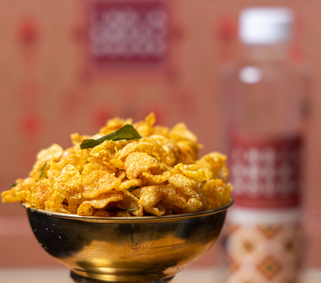 CORNFLAKES MIXTURE