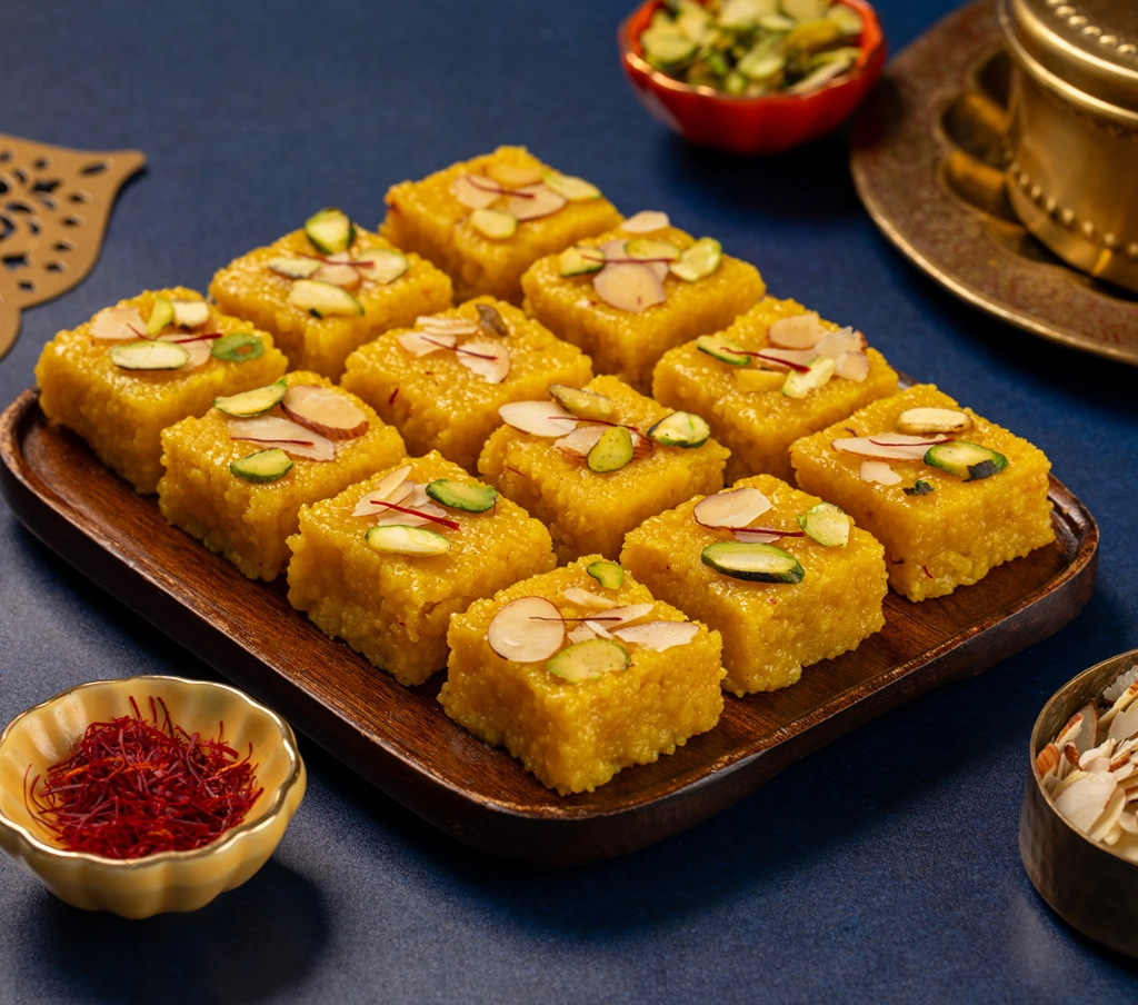 MOTIPAK BURFI