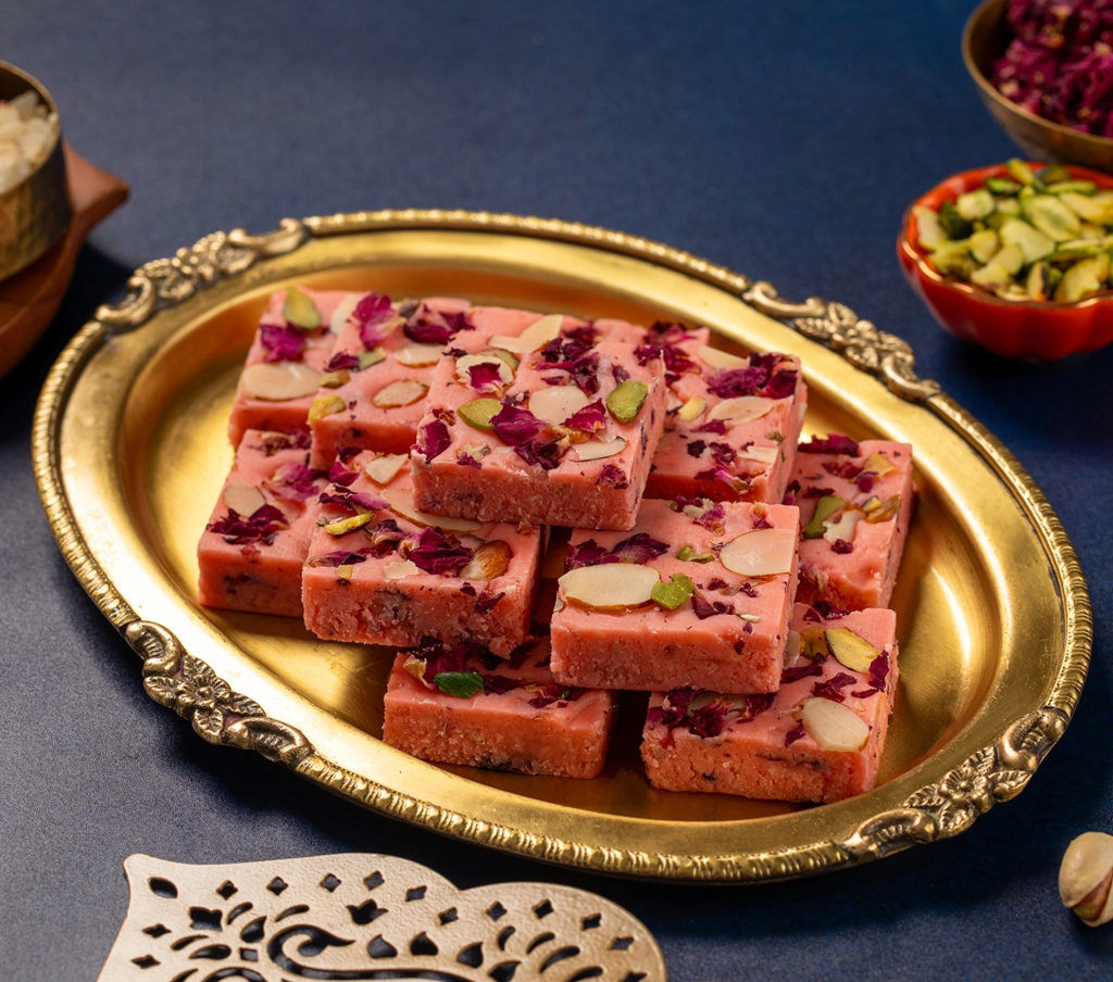 GULDASTA BURFI