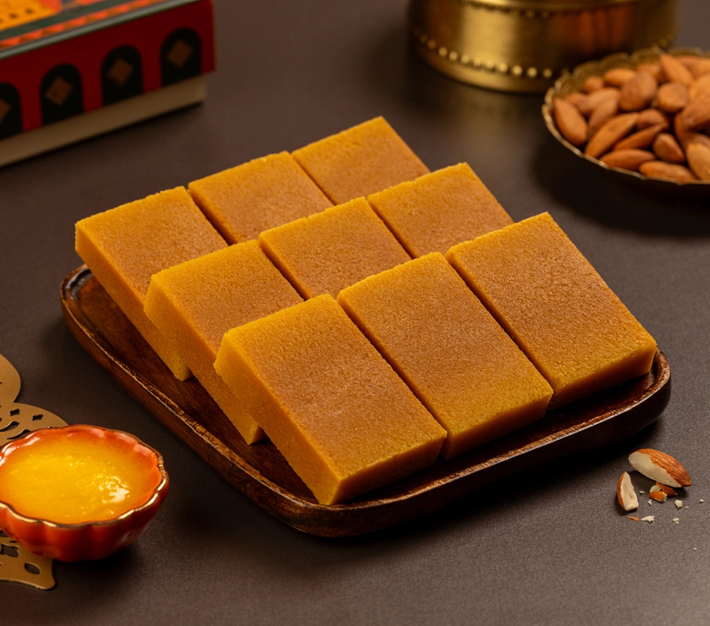 BADAM MYSORE PAK