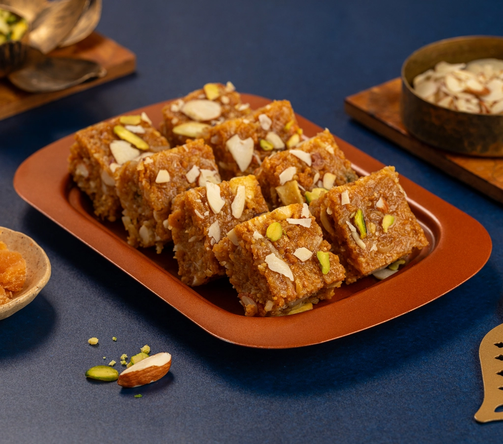 PUNJABI DHODA BURFI