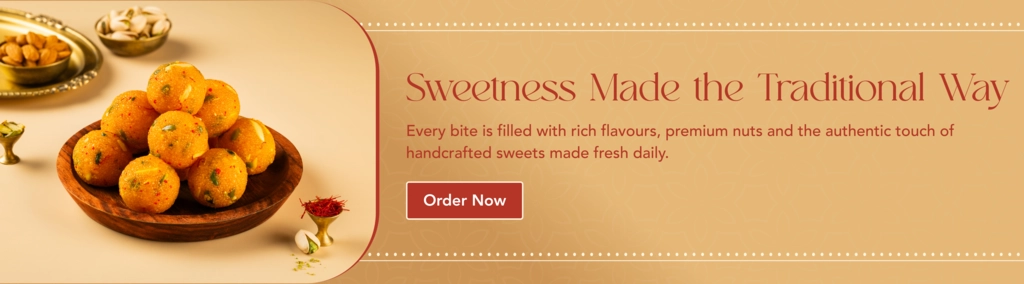 Traditional sweets