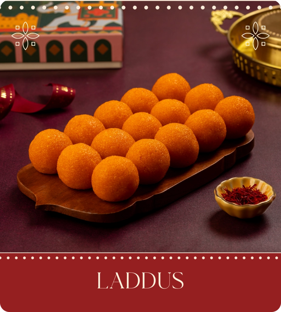 Laddus