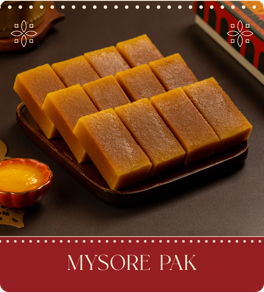 Jaggery sweets