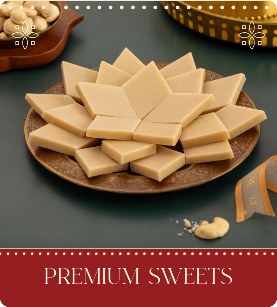 Premium sweets