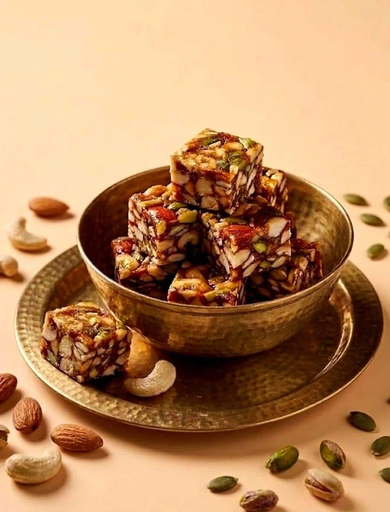 Sanjeevani Burfi