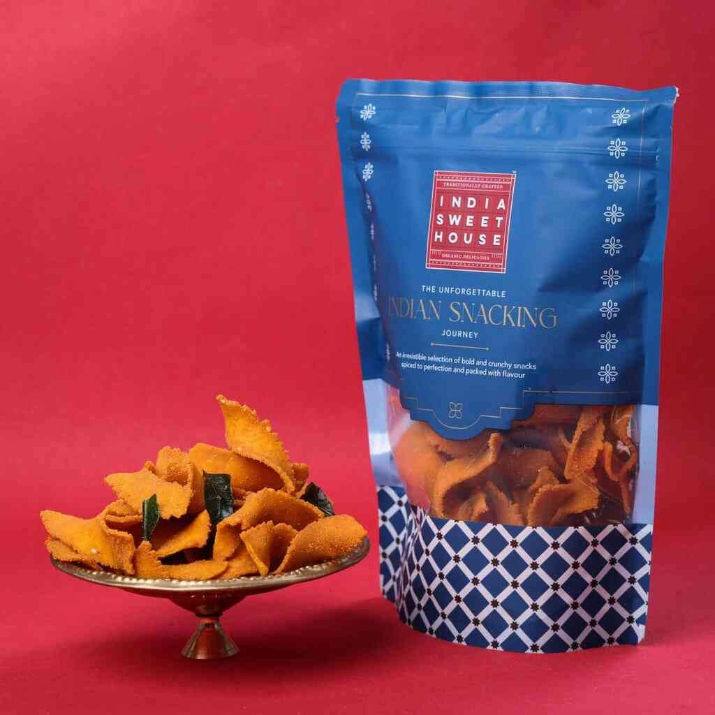 Ribbon Pakoda 200Gms Pkt