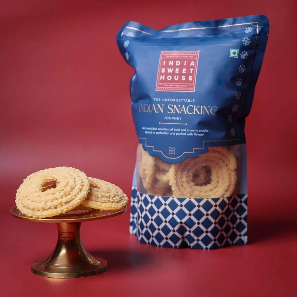 Butter Chakli 250 Gms