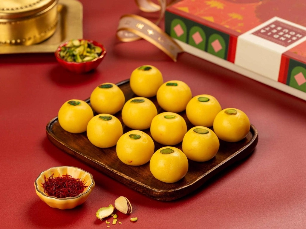 Kesar Peda