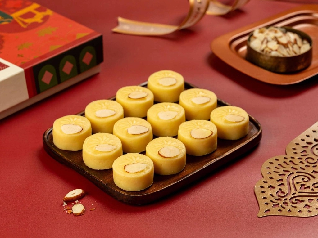 Doodh Peda