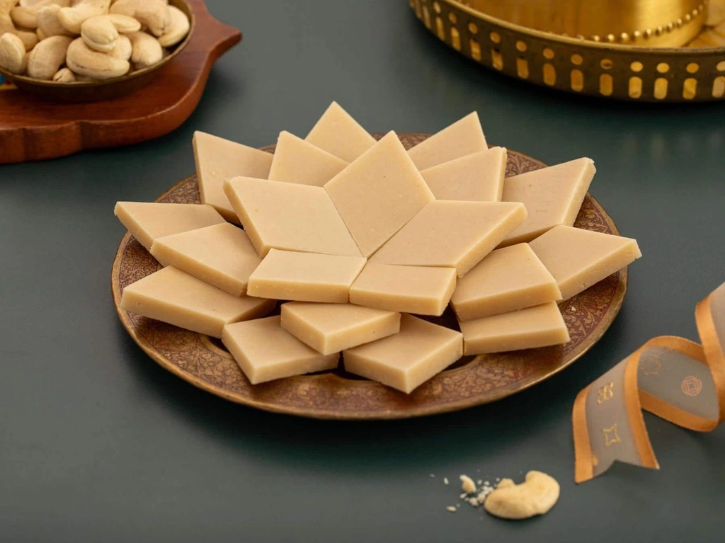 Kaju Katli