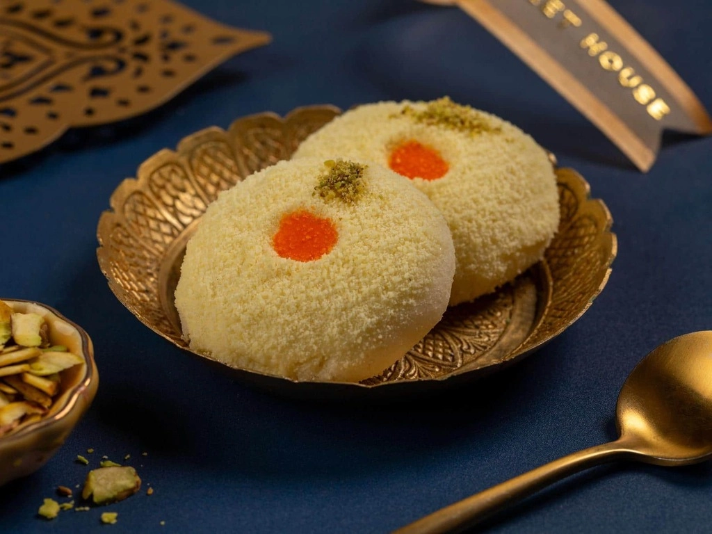 Kshir Mohan 2 Pcs