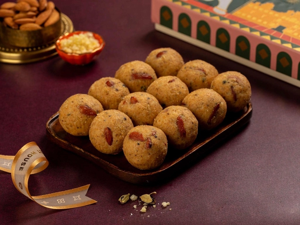 Rajastani Gondh Laddu