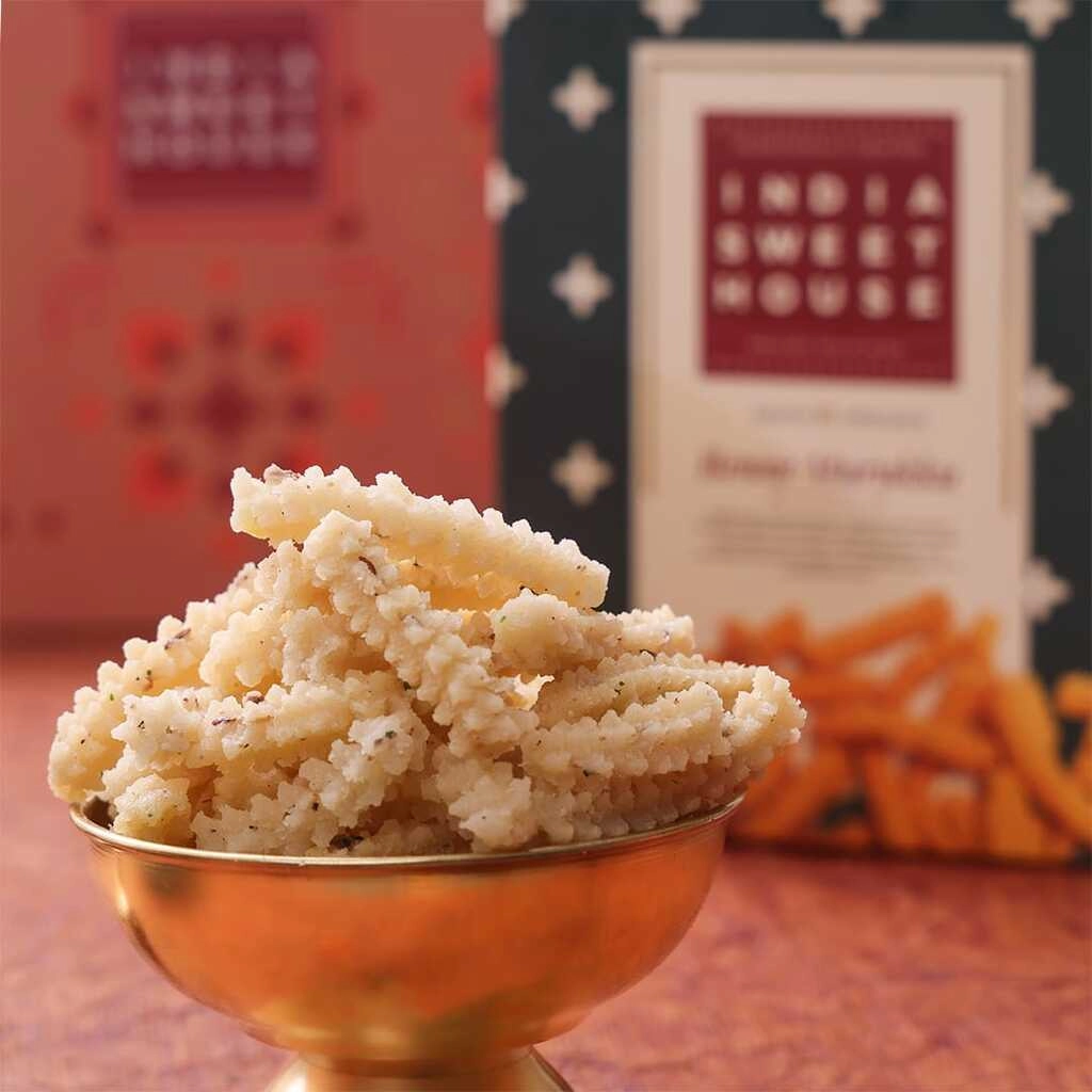 Benne Murukku 250 Gm