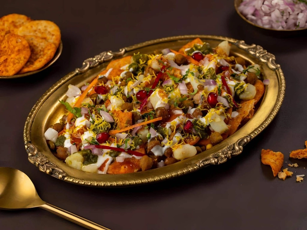 Papdi Chaat