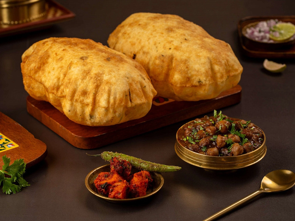 Chole Bhature