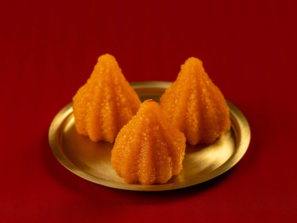 Motichur Modak