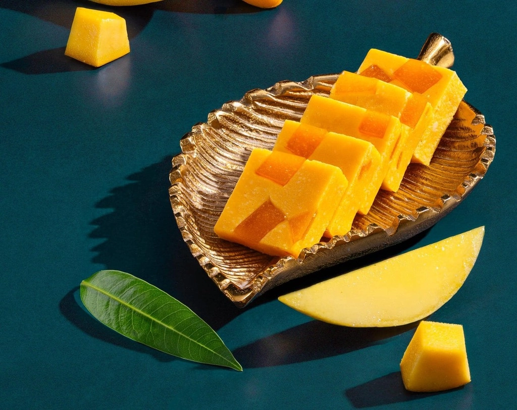 Aam Papad Burfi