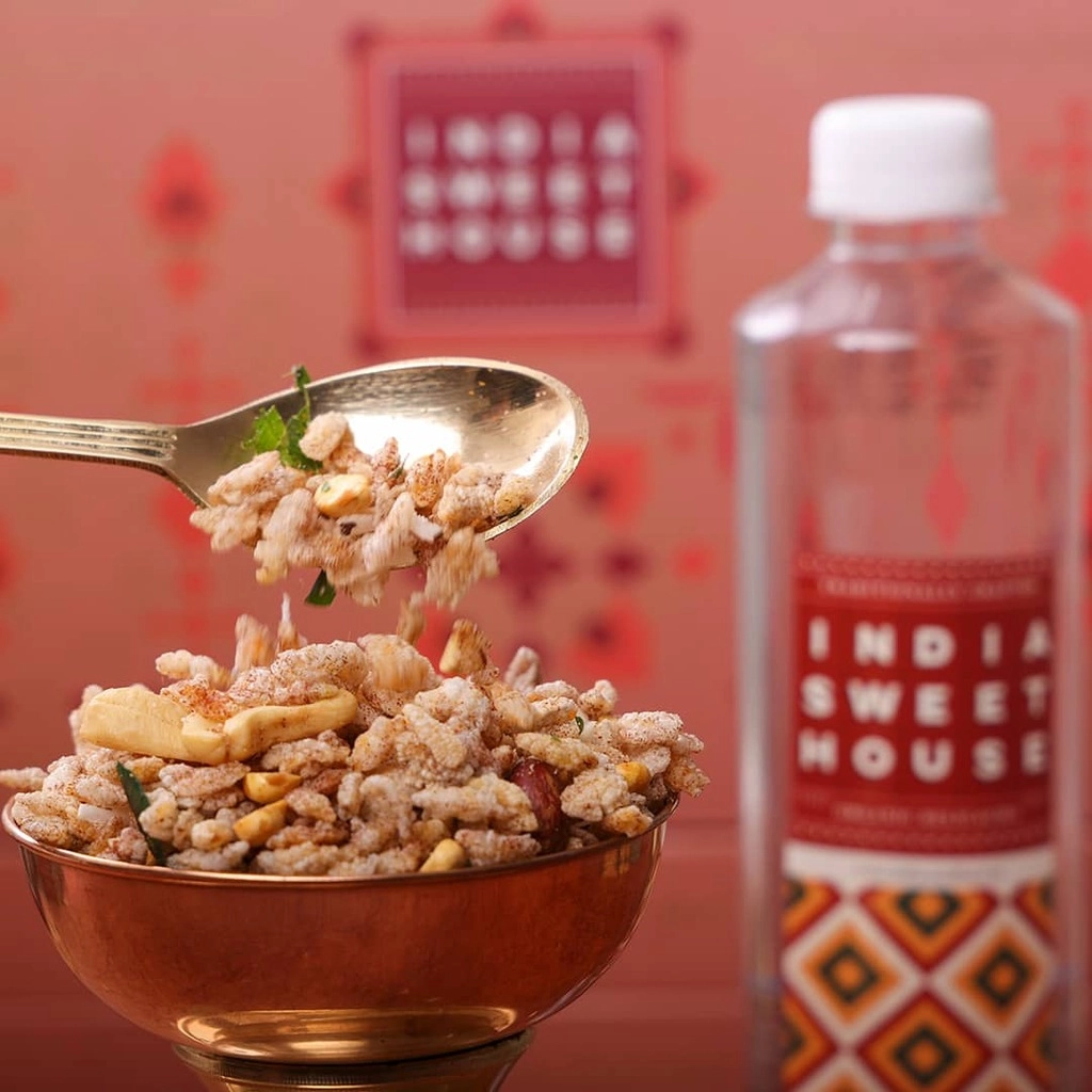 Ghee Avalakki