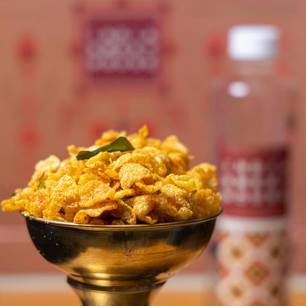 Cornflakes Mixture