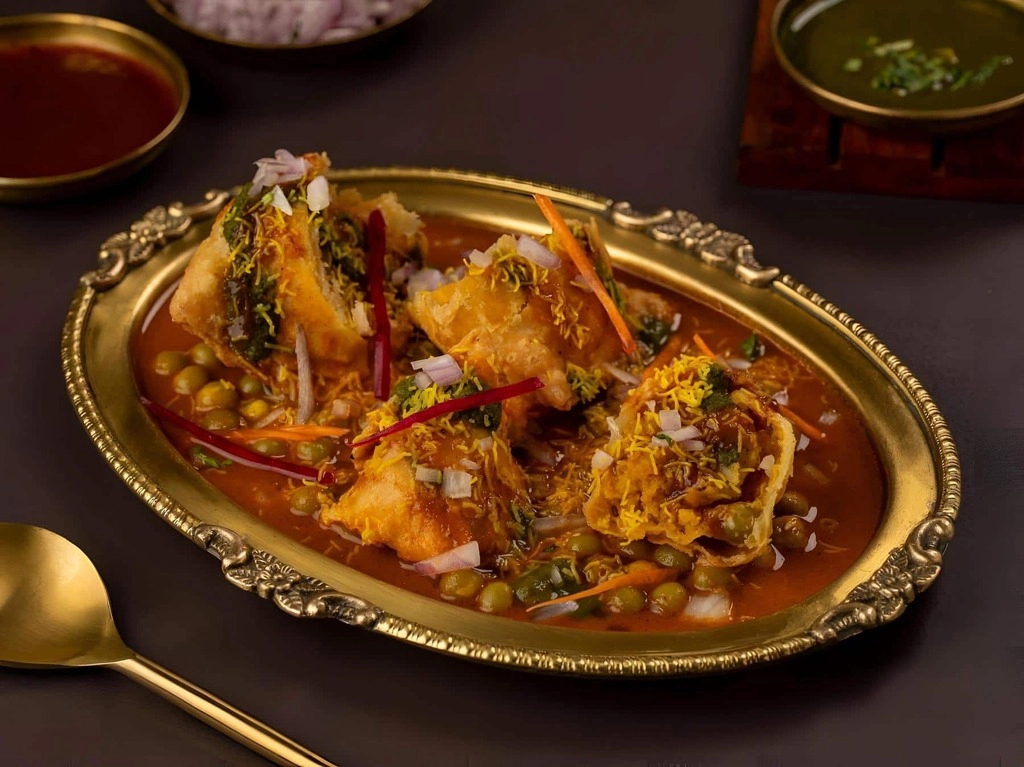 Samosa Masala