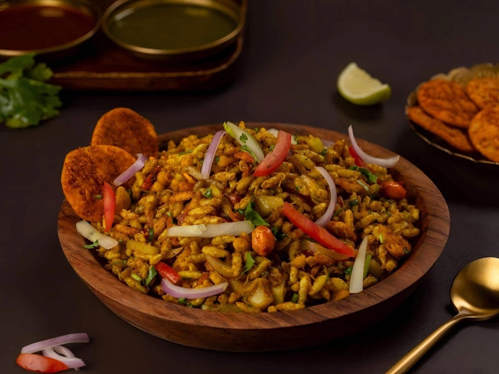 Bhel Puri