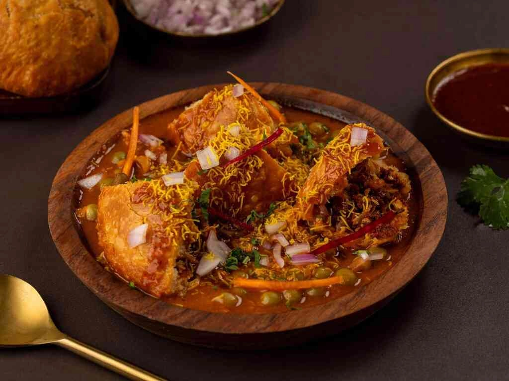 Kachori Masala