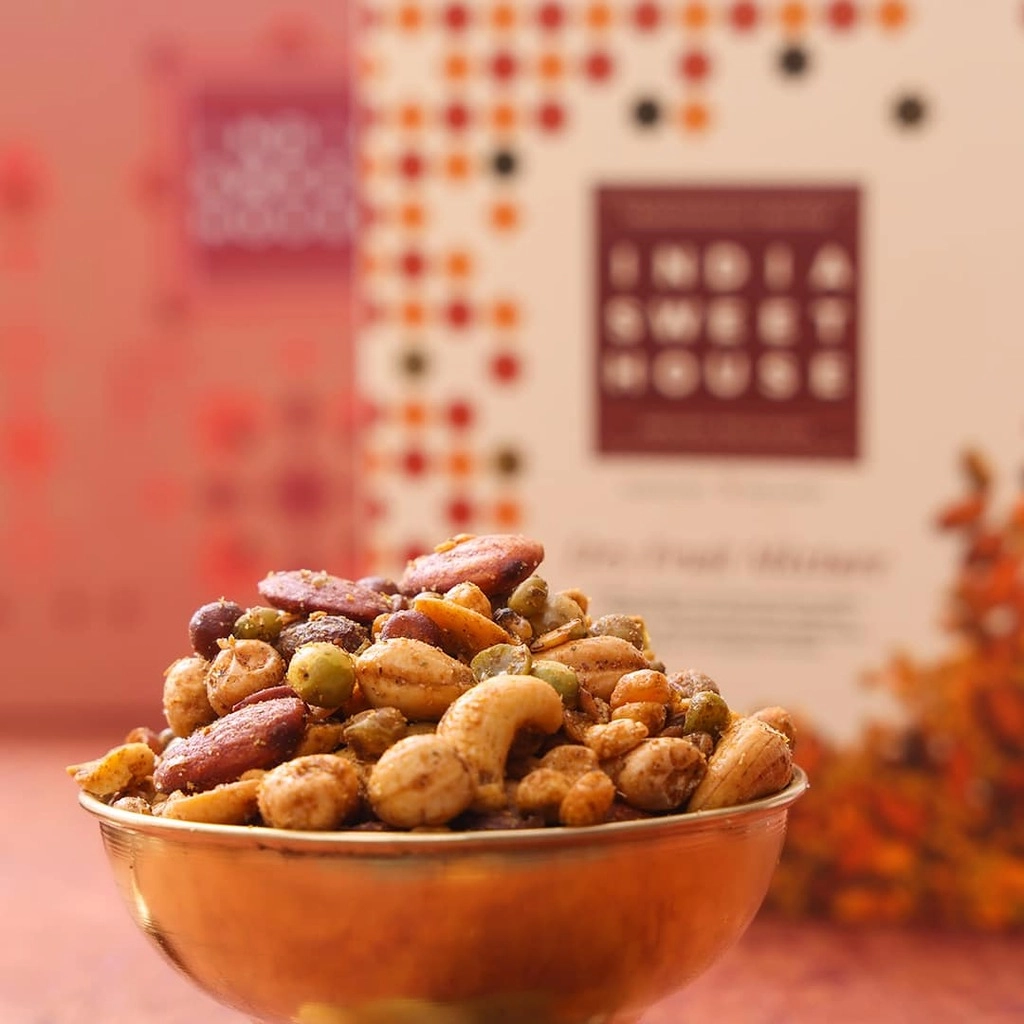 Dry Fruit Mixture