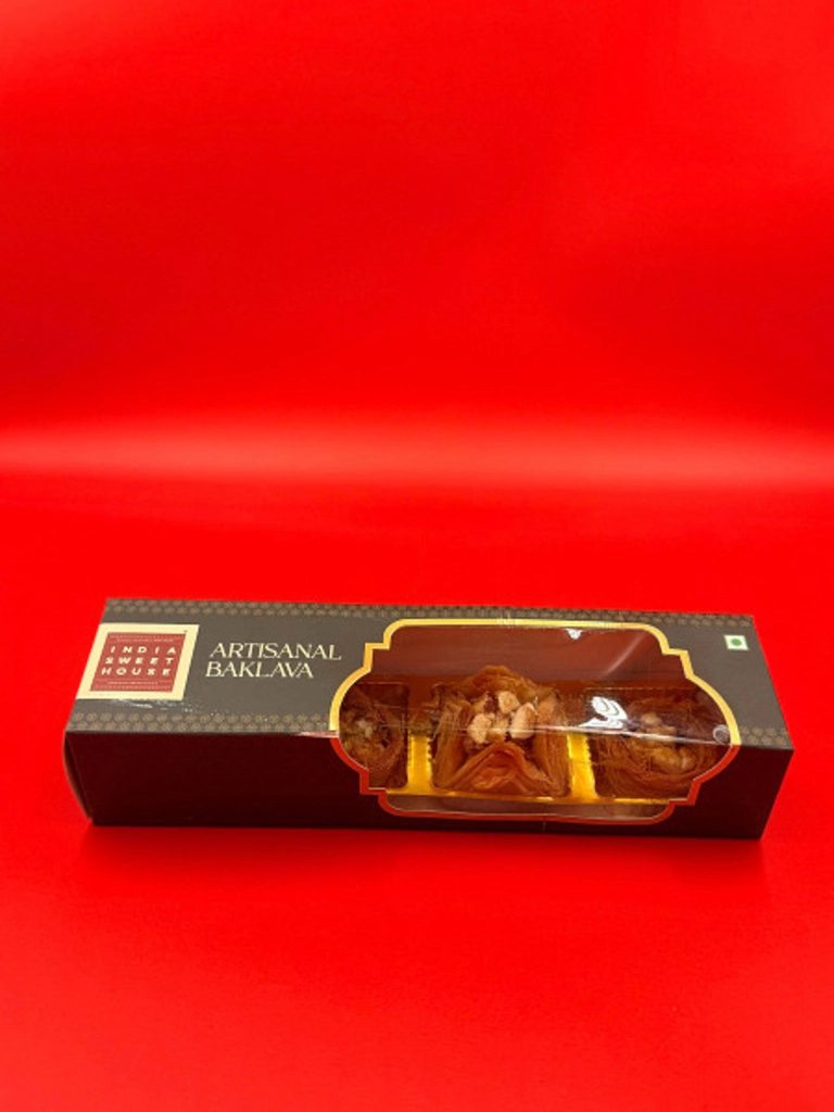 Artisanal Baklava Box Of 4