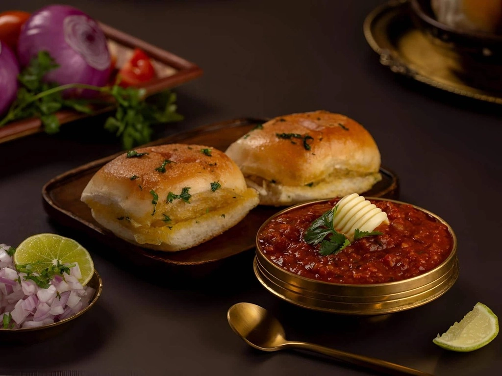 Pav Bhaji