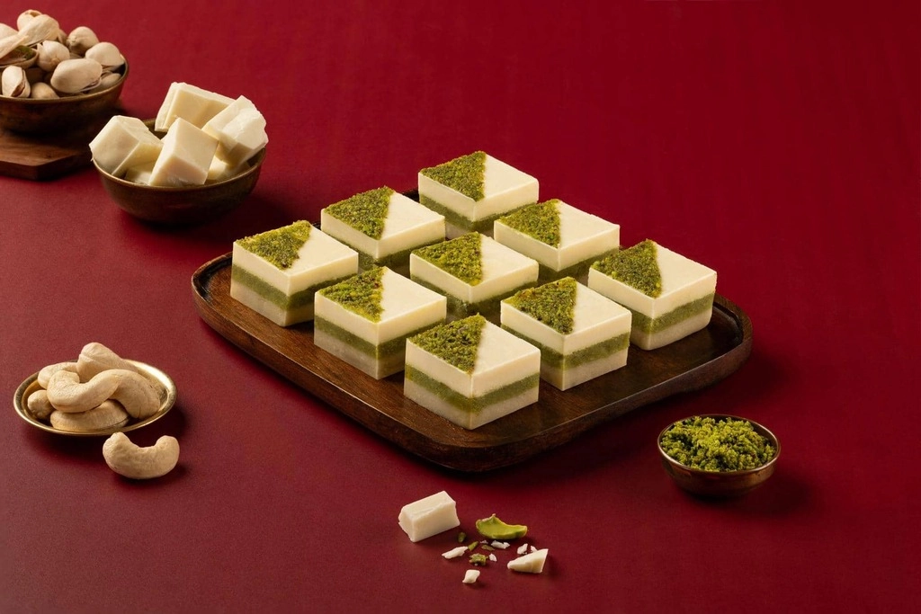 Milky Nut Fudge