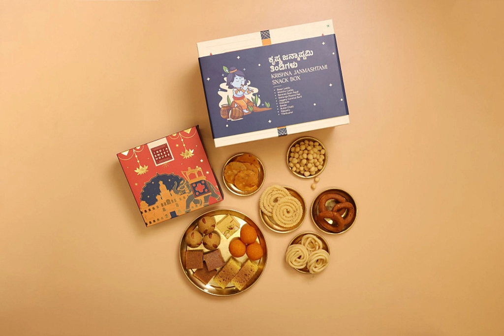 Krishna Janmashtami Hamper