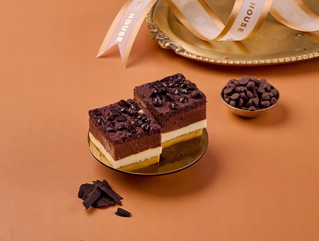 Chocolate Sandesh 2Pc