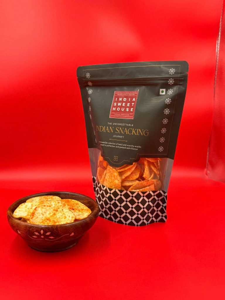 Baked Potato Masala Chips 100GM