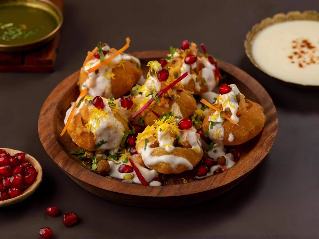 Dahi Puri