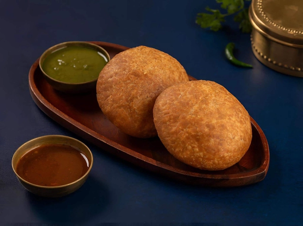 Dal Kachori 2 Pcs