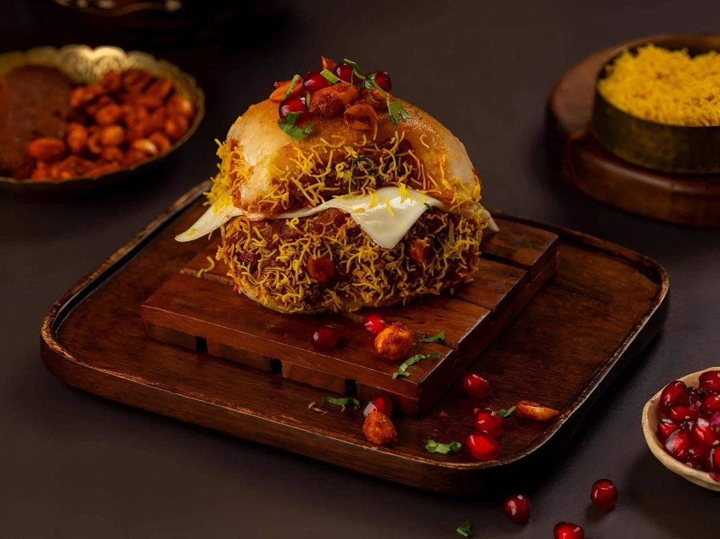 Cheese Dabeli