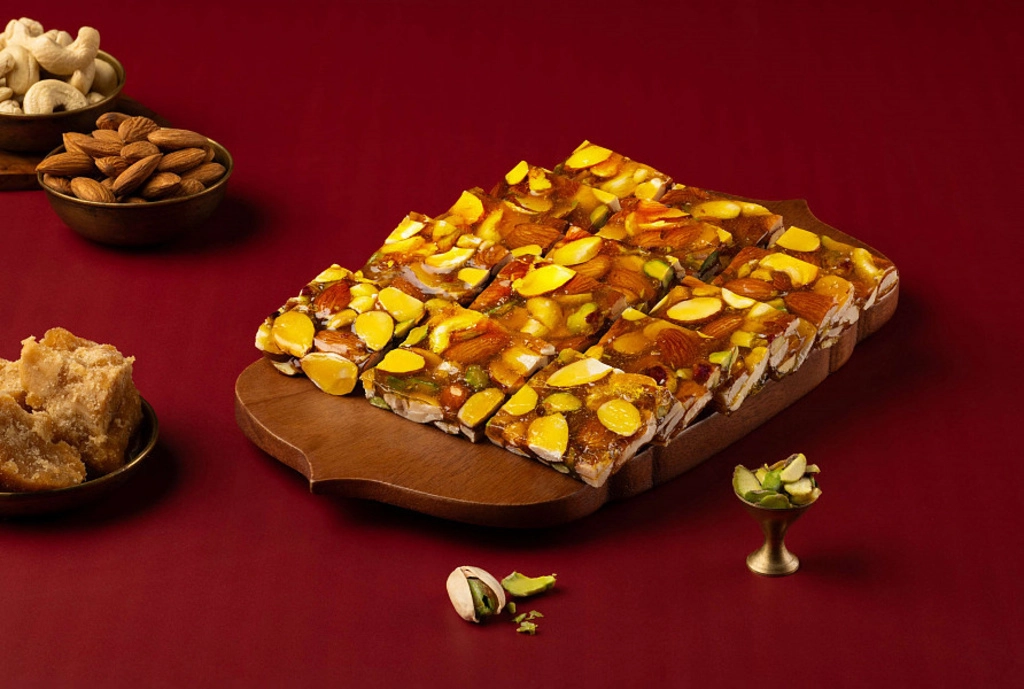 Dry Fruit Chikki