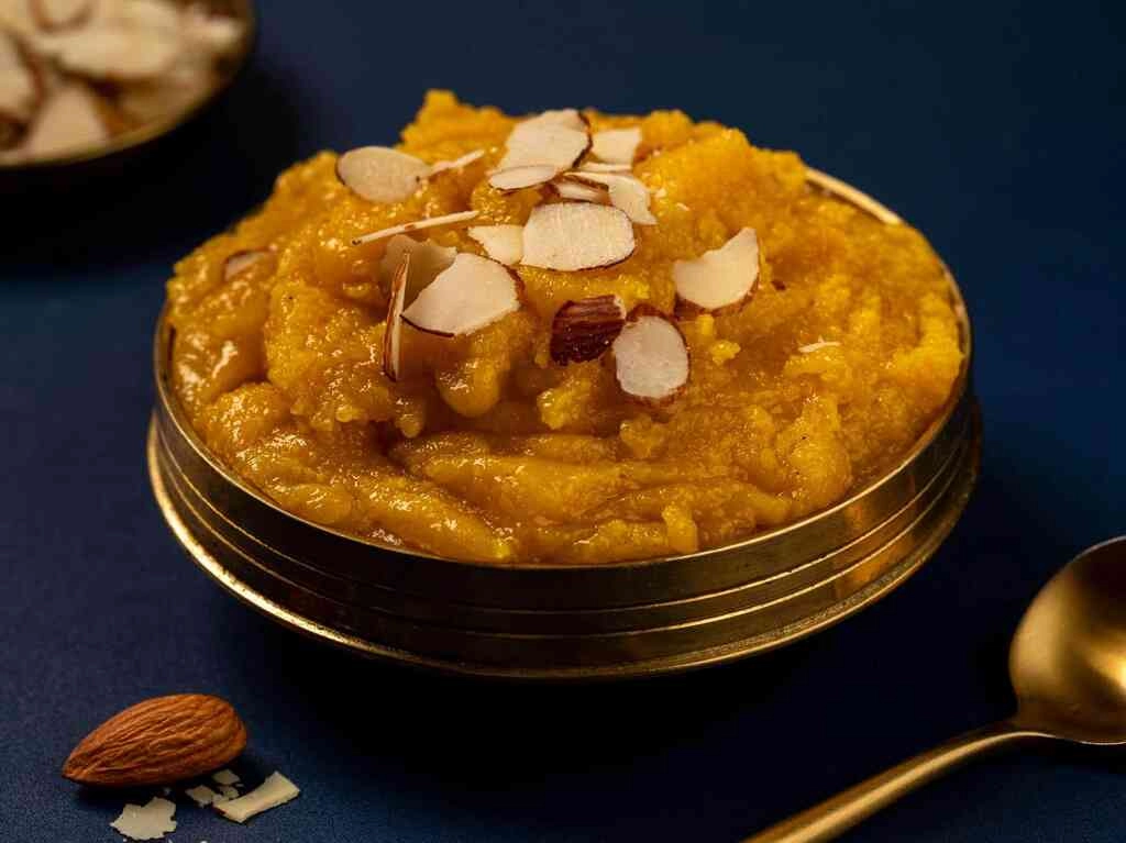 Badam Halwa 2 Pcs
