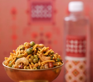 KAJU BADAM MIXTURE