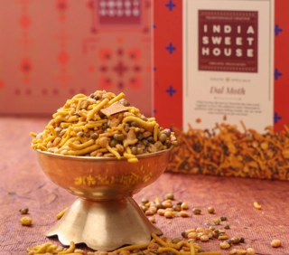 AGRA DAL MOTH MIXTURE