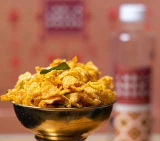 CORNFLAKES MIXTURE