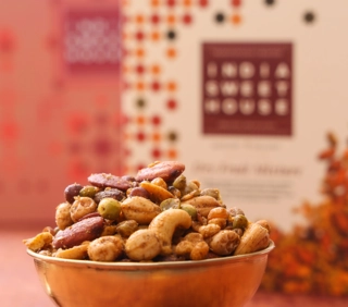 DRY FRUIT MIXTURE