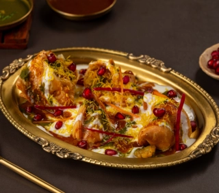 DAHI SAMOSA