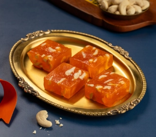 BOMBAY HALWA